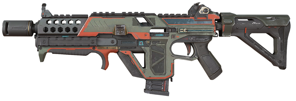 Volt Smg Apex Legends Wiki