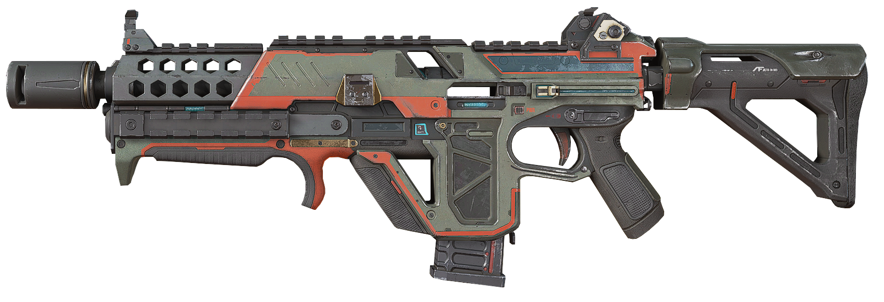 Apex Legends Mobile: Where to Find the Volt SMG - Gameranx