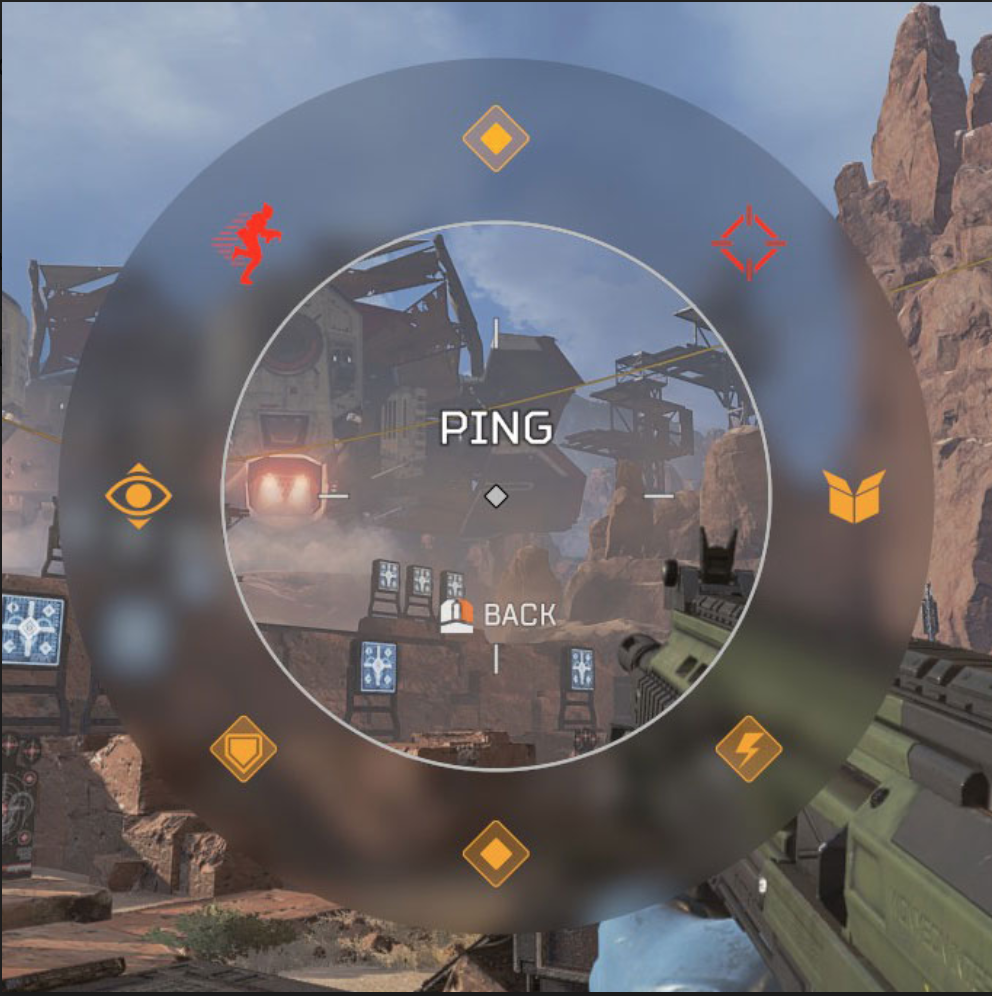 Ping Apex Legends Wiki