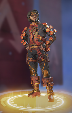 Mirage – Holographic Trickster – Apex Legends™ Characters