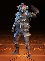 Vanguard Security Pythas Error Control