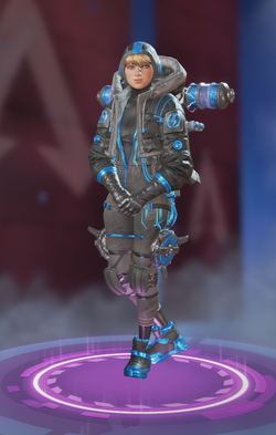 Wattson Apex Legends Wiki Daughter of the games' lead electrical engineer, she studied his manuals to stay close to him, and discovered her. wattson apex legends wiki