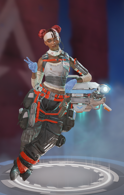 Lifeline Apex Legends Wiki