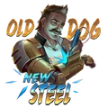 Old Dog New Steel 400