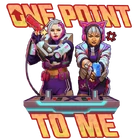 One Point To Me Conduit