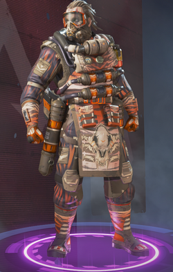 Caustic Apex Legends Wiki The launch of the new league in path of exile, ritual, is coinciding with the release of a new expansion, echoes of the atlas, and our sister site, poe vault, has a plethora of new and updated guides ready. caustic apex legends wiki