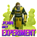 Join My Experiment Caustic