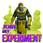 Join My Experiment Shipwrecked