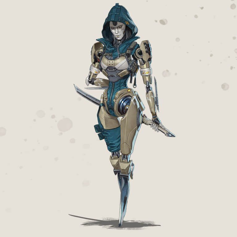 Ash Apex Legends Wiki Ash Apex Legends Wiki