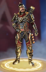 Artillery Armsman