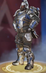 Valiant Defender 1,200