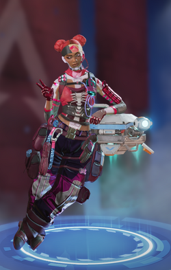 Lifeline Apex Legends Wiki