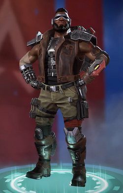 5 1/6　APEX LEGENDS　 FINAL FANTASY VII Apex Legends x Final Fantasy 7 Rebirth Event Gameplay