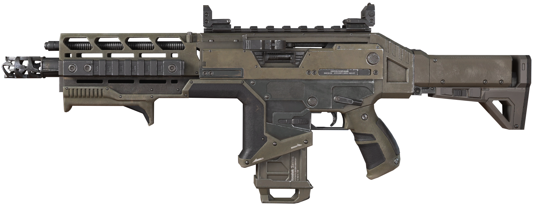 Hemlok Burst Ar Apex Legends Wiki