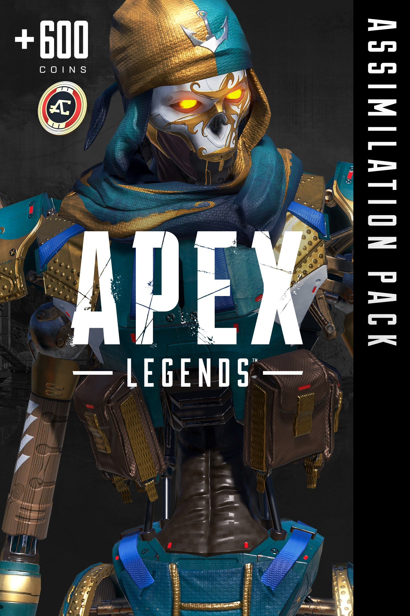 Content Pack Apex Legends Wiki