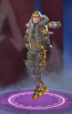 Wattson Apex Legends Wiki Fandom