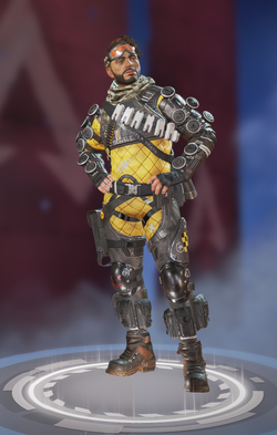 Mirage Apex Legends Wiki