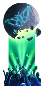 Icon of the Outcasts 1,200