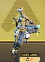 Machine Surgeon Lifeline