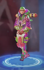 Magnetic Mantis Wattson