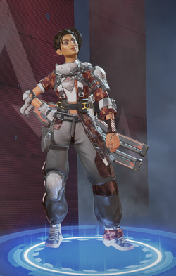 Rampart Apex Legends Wiki