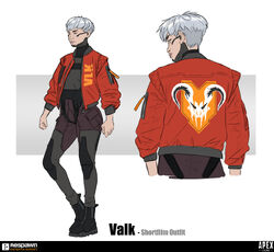 Valkyrie Apex Legends Wiki Valkyrie Apex Legends Wiki