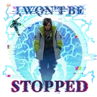 I Won't Be Stopped Crypto 400