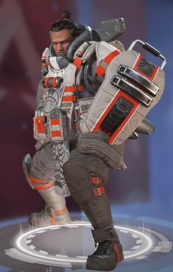 Gibraltar Apex Legends Wiki