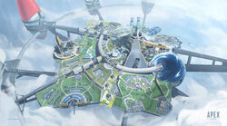 Olympus Apex Legends Wiki Olympus Apex Legends Wiki