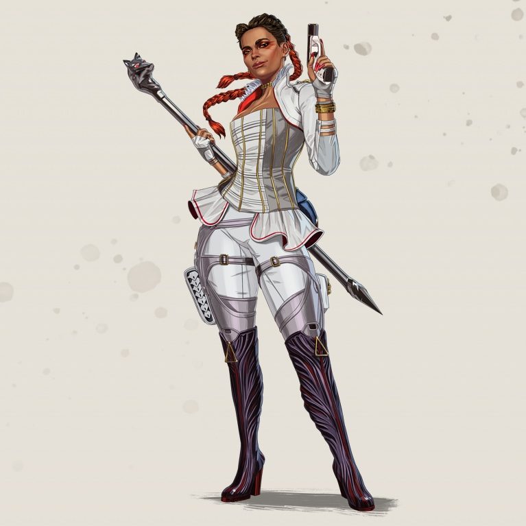 Apex Legends' New Season 5 Character is the Sophisticated and Deadly Thief,  Loba