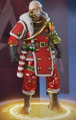 Caustic - Apex Legends Wiki