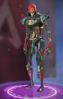 Revenant Apex Legends Wiki