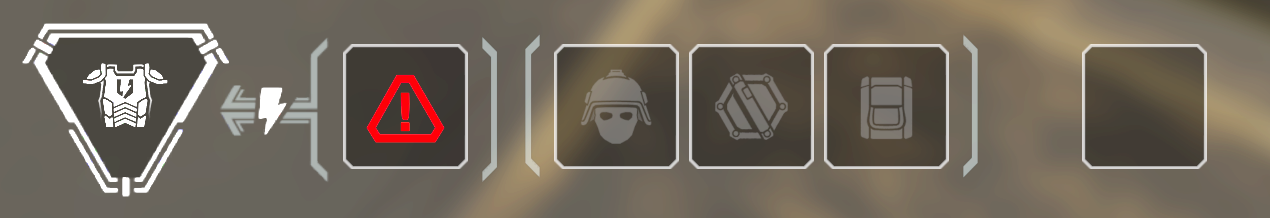Gold backpack apex discount