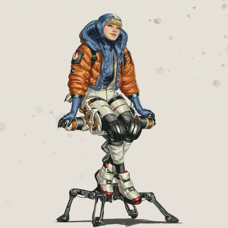 Apex Legends Wattson LED Light