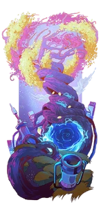 Yggdrasil Portal Level 67