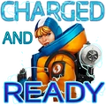 Charged And Ready 400