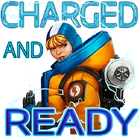 Charged And Ready Wattson 400