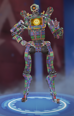 Pathfinder Apex Legends Wiki #7.2982, pathfinder, memoir noir, apex legends, 4k. pathfinder apex legends wiki