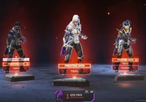 Wraith prestige skin