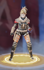 Wraith Apex Legends Wiki