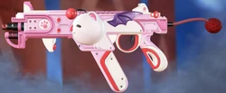 Ku-Pow R-99 SMG