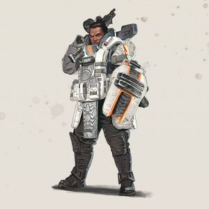 Gibraltar Apex Legends Wiki