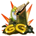 GG 1,000 / 1,650[note 1]