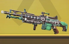 Bad Mojo M600 Spitfire