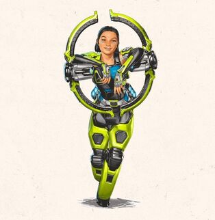 All LGBTQ+ Legends in Apex Legends Explained - Esports Illustrated