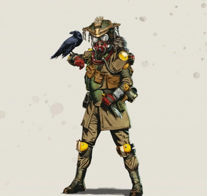 Bloodhound (Mobile) - Apex Legends Wiki