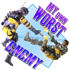 My Own Worst Enemy Mirage 400