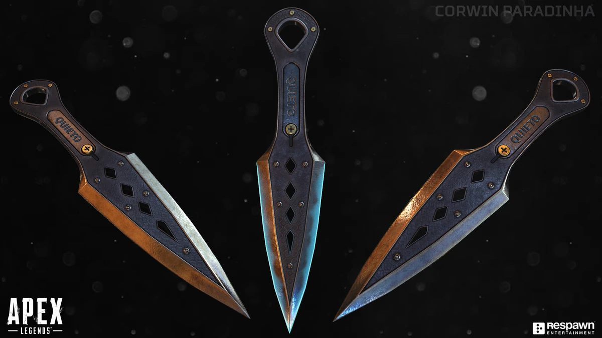 Heirloom - Apex Legends Wiki