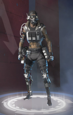 Octane Apex Legends Wiki