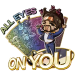 All Eyes On You